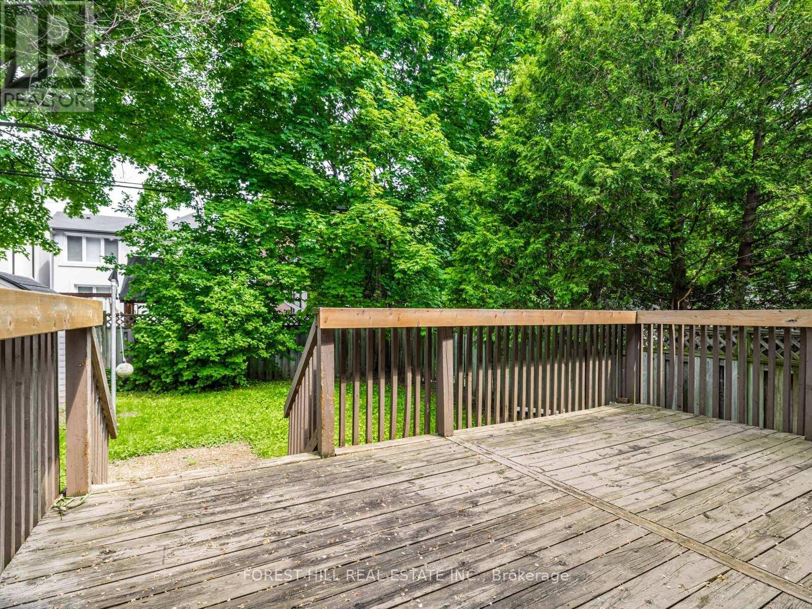 45 WESTOVER HILL ROAD Toronto (Humewood-Cedarvale), ON M6C 3J6