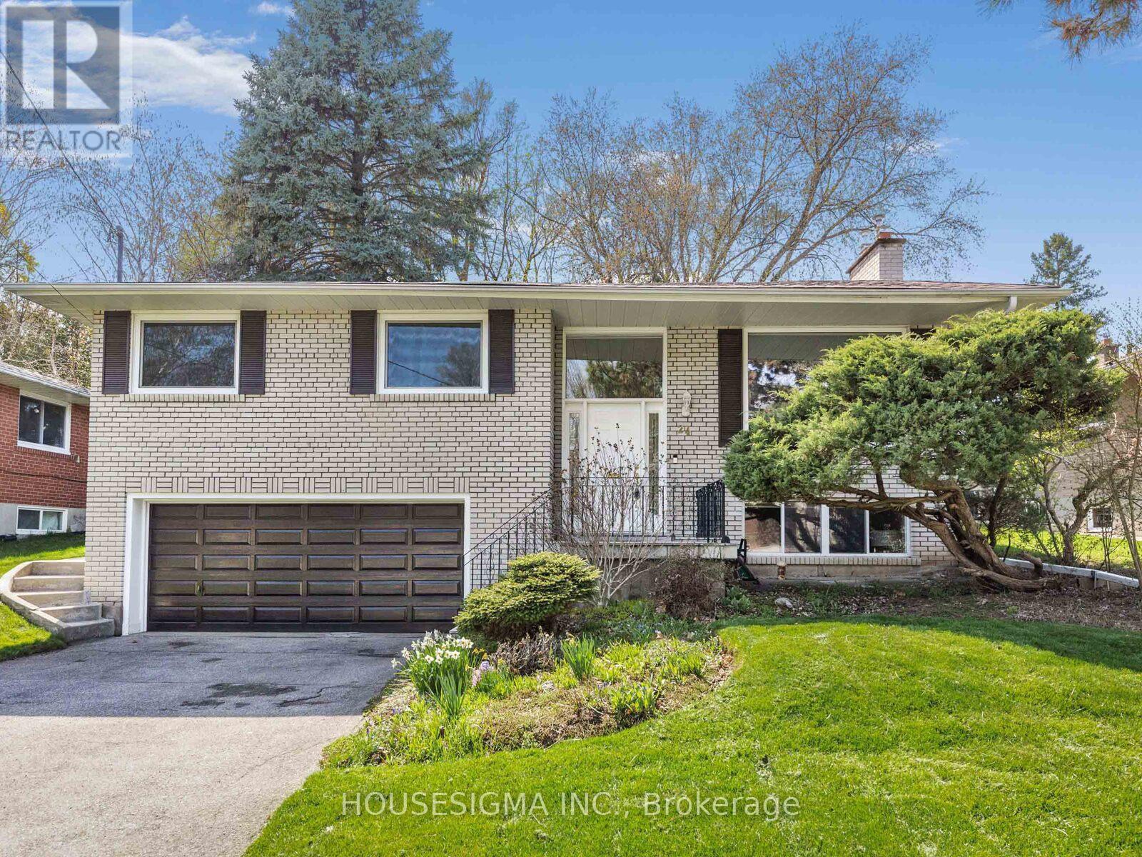 24 VIAMEDE CRESCENT, toronto (bayview village), Ontario