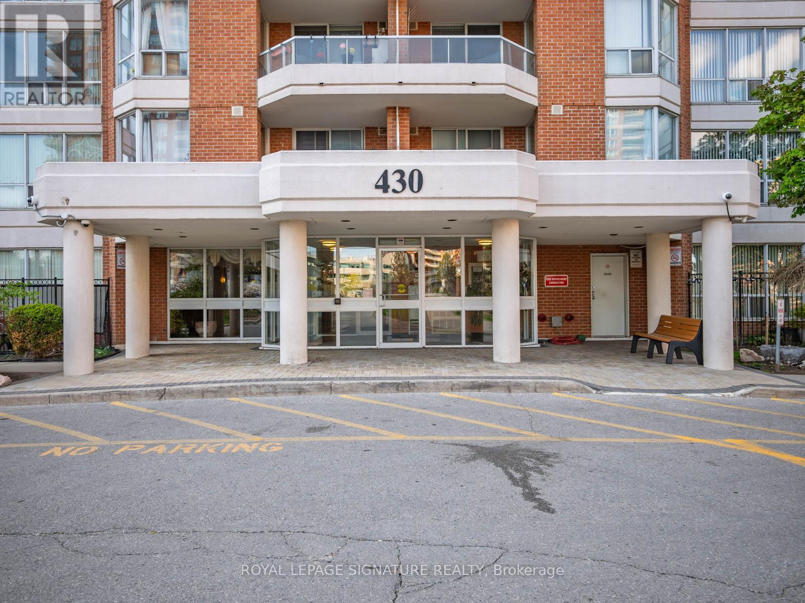 1012 - 430 Mclevin Avenue, Toronto, Ontario  M1B 5P1 - Photo 3 - E12205966