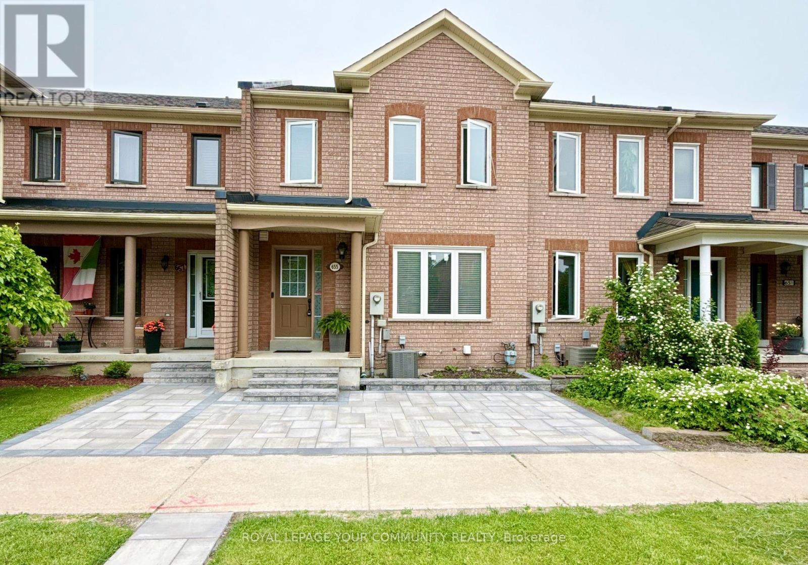 655 NAPA VALLEY AVENUE, Vaughan, Ontario
