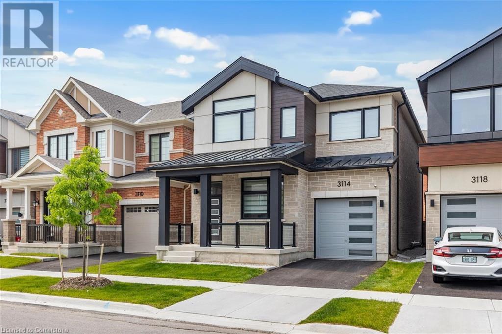 3114 Travertine Drive, Oakville, Ontario  L6M 5N8 - Photo 3 - 40714377