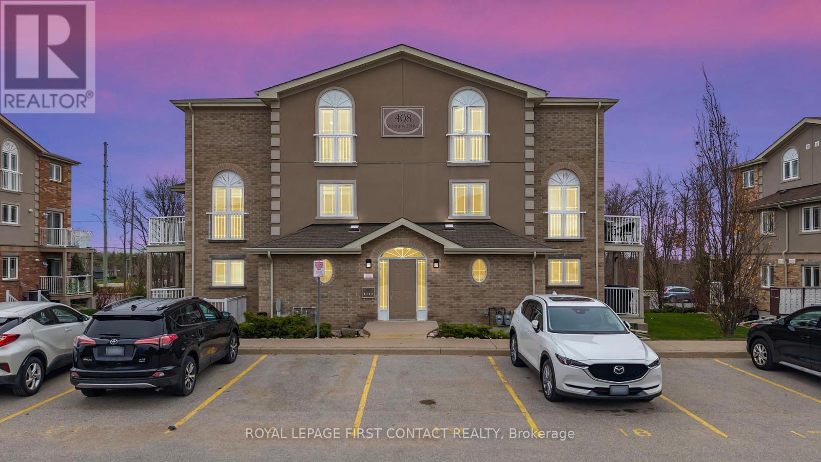 7 - 408 Veterans Drive, Barrie, Ontario  L4N 9G9 - Photo 1 - S12206092
