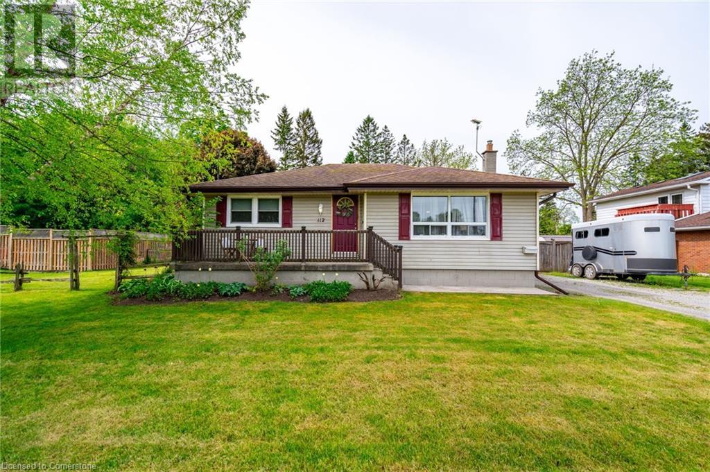 112 Anderson Avenue, Dunnville, Ontario  N1A 3A7 - Photo 1 - 40732644