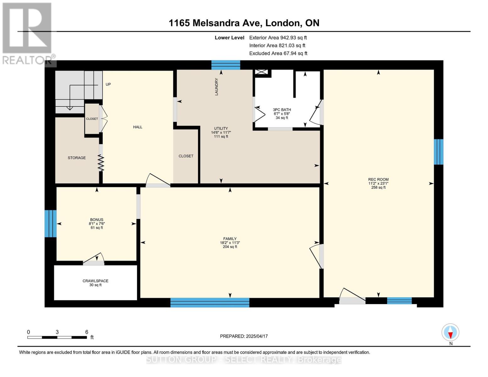1165 Melsandra Avenue, London East, Ontario  N5Y 4N8 - Photo 45 - X12206243