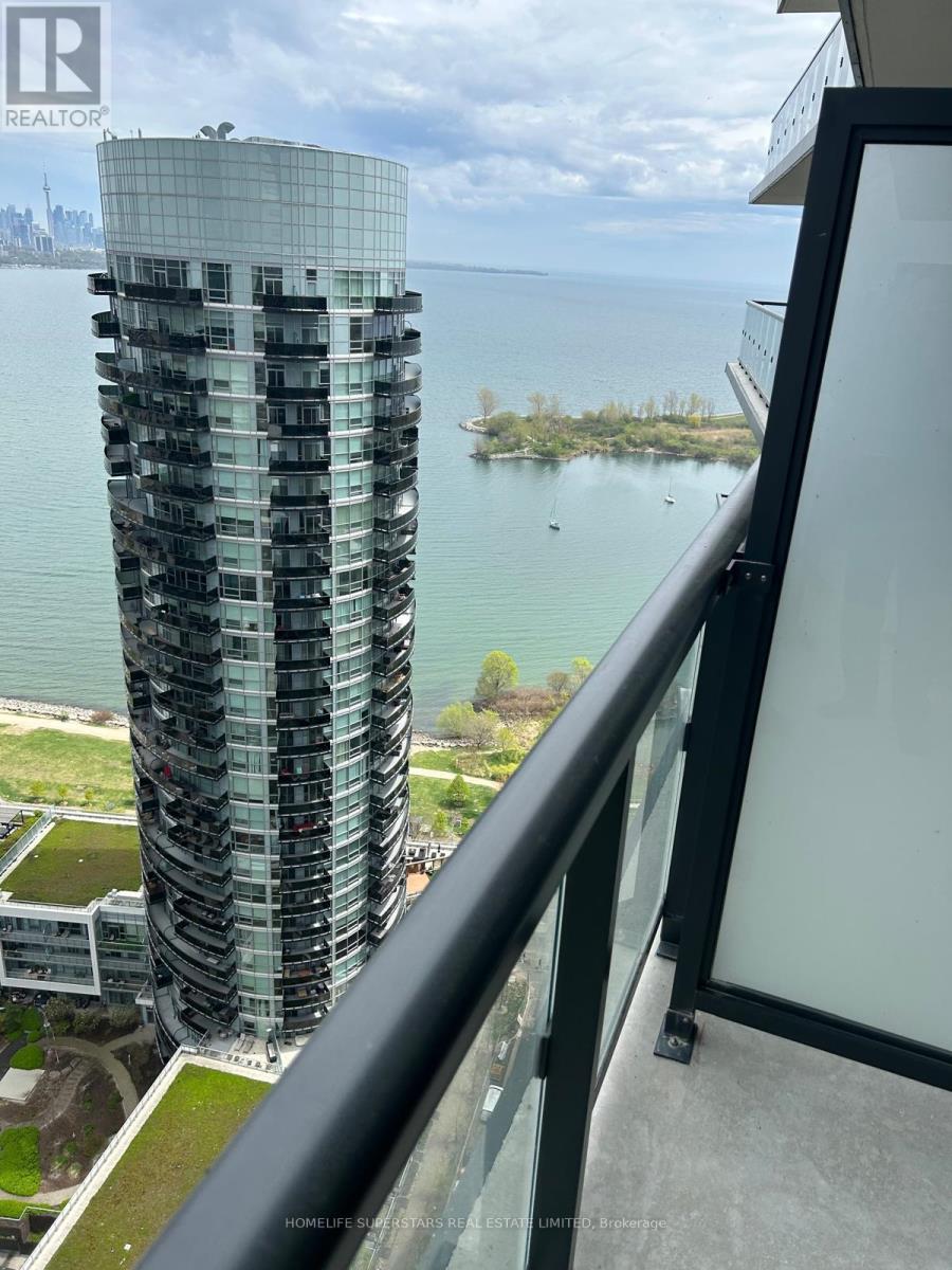 3312 - 38 Annie Craig Drive, Toronto, Ontario  M8V 0G9 - Photo 1 - W12205397