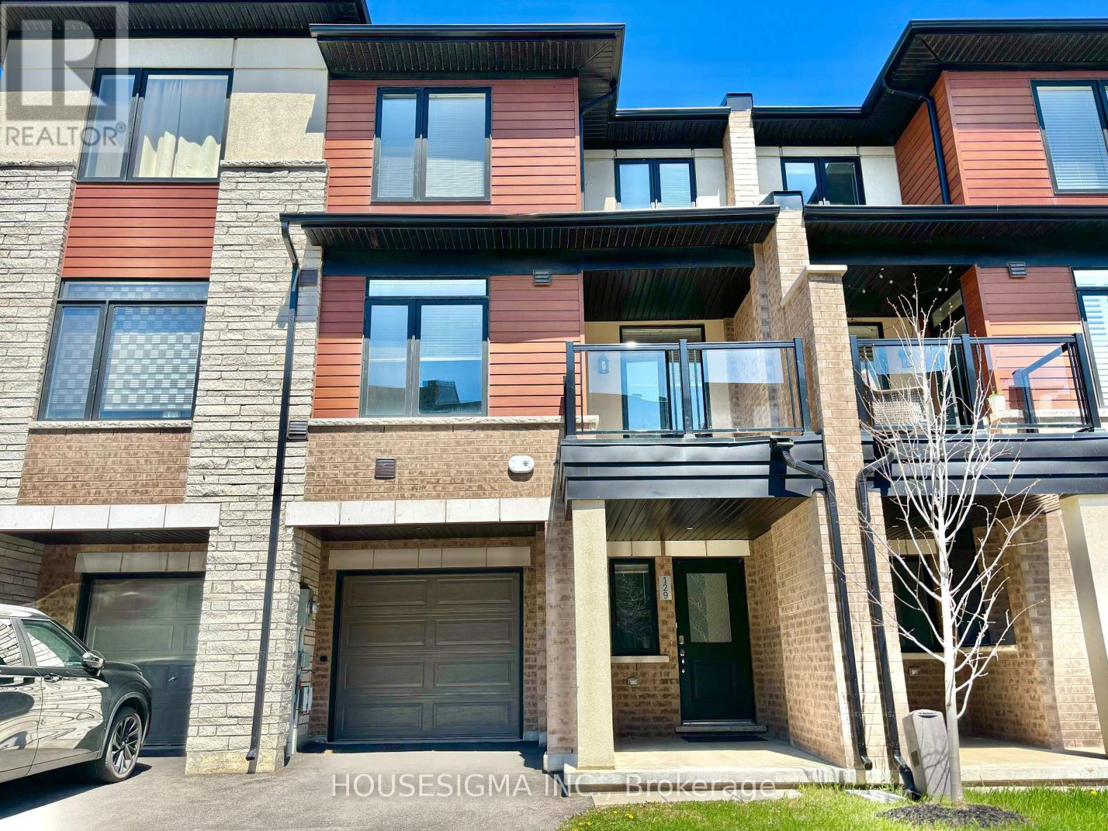 129 - 590 NORTH SERVICE ROAD, hamilton (lakeshore), Ontario