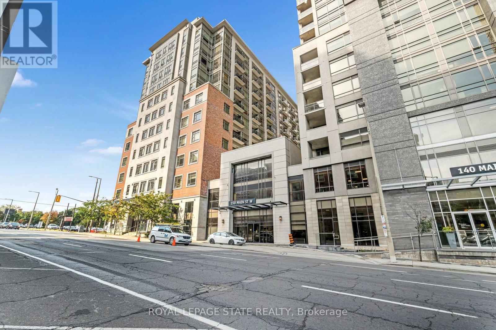 Property at 910 - 150 MAIN STREET W image 1