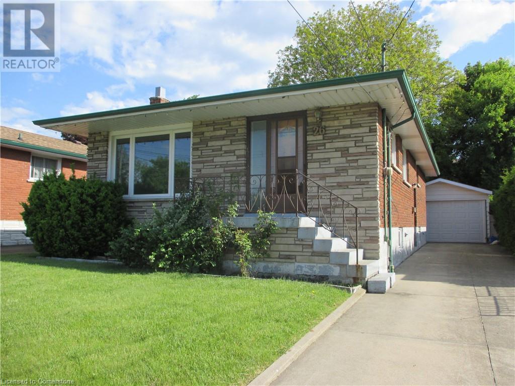 26 Parklands Drive, Hamilton, Ontario  L8K 4W7 - Photo 2 - 40735288