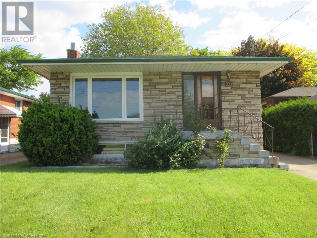 26 Parklands Drive, Hamilton, Ontario  L8K 4W7 - Photo 1 - 40735288