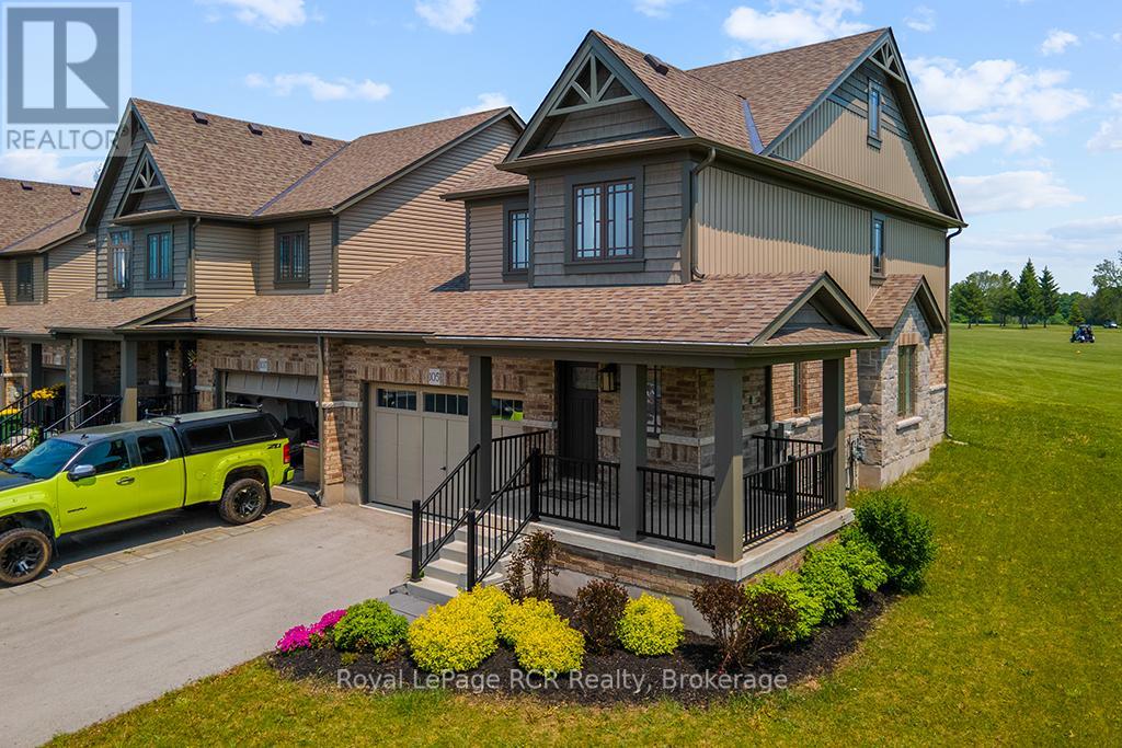 105 Stan Baker Boulevard, Grey Highlands, Ontario  N0C 1H0 - Photo 3 - X12206138