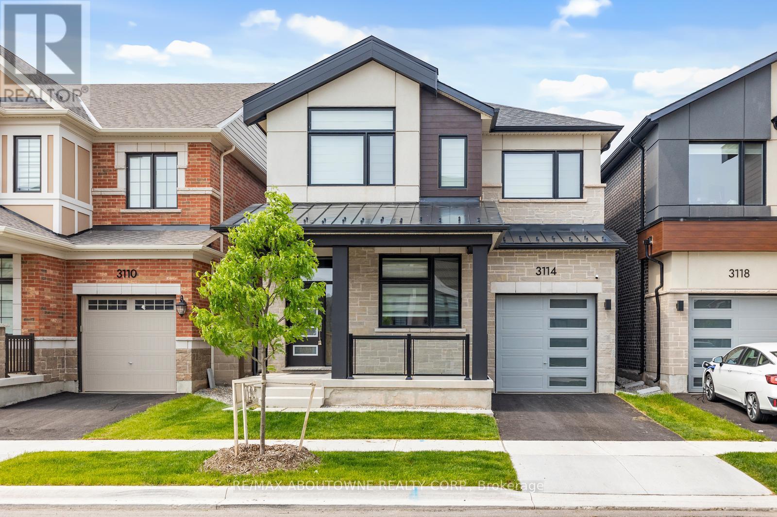 3114 TRAVERTINE DRIVE, Oakville, Ontario