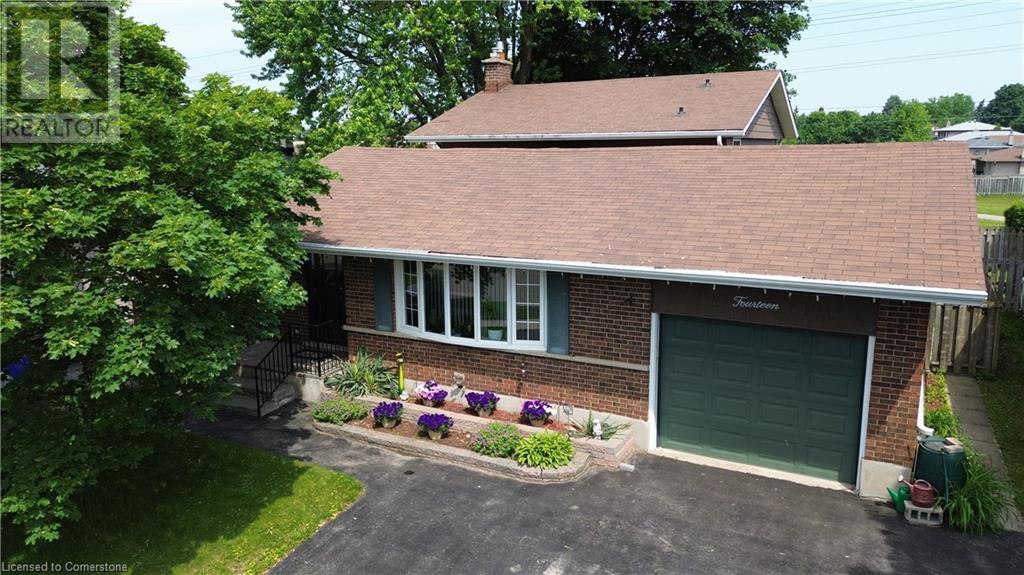 14 DUNSMERE Drive, kitchener, Ontario