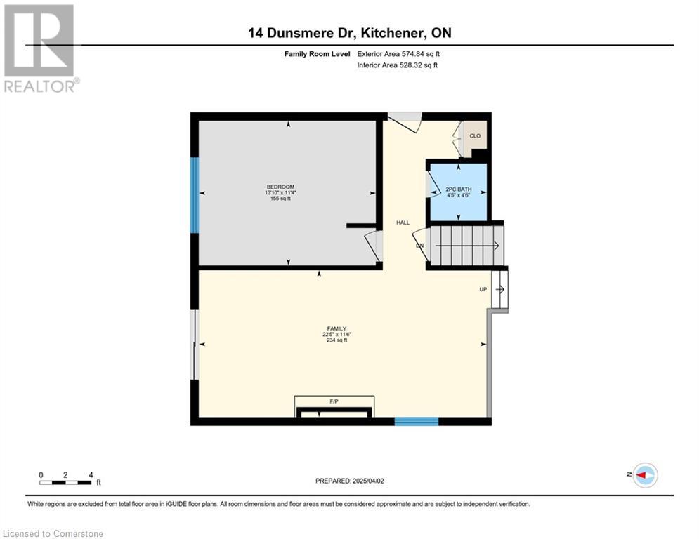 14 Dunsmere Drive, Kitchener, Ontario  N2E 2B4 - Photo 24 - 40738900