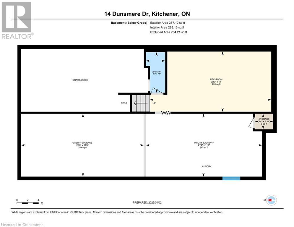 14 Dunsmere Drive, Kitchener, Ontario  N2E 2B4 - Photo 25 - 40738900