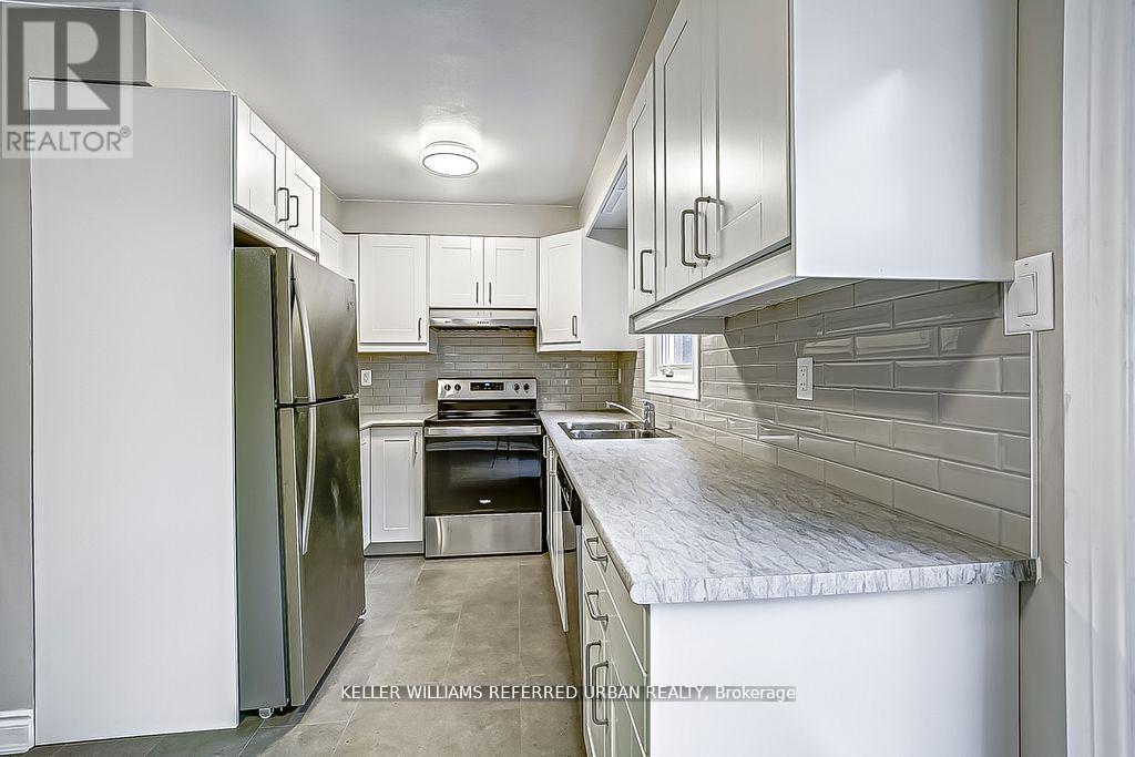 Main - 42 Forest Point Drive, Toronto, Ontario  M6M 5E9 - Photo 1 - W12196389