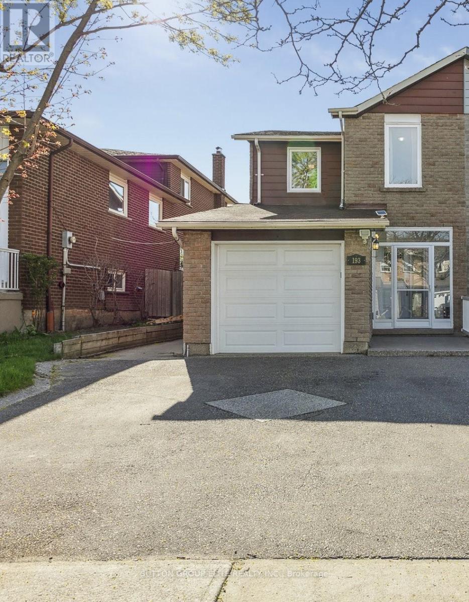 193 ASHRIDGE PLACE, Mississauga, Ontario