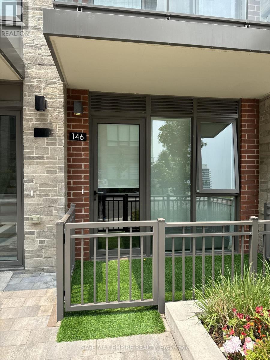 146 - 75 Attmar Drive, Brampton, Ontario  L6P 0Y6 - Photo 1 - W12205387
