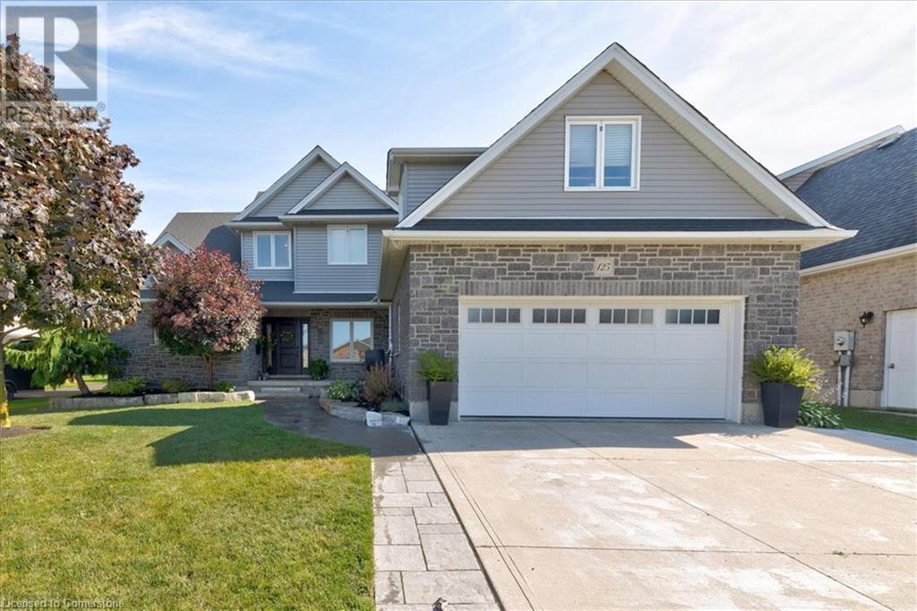 125 ARMSTRONG Street W, Listowel, Ontario