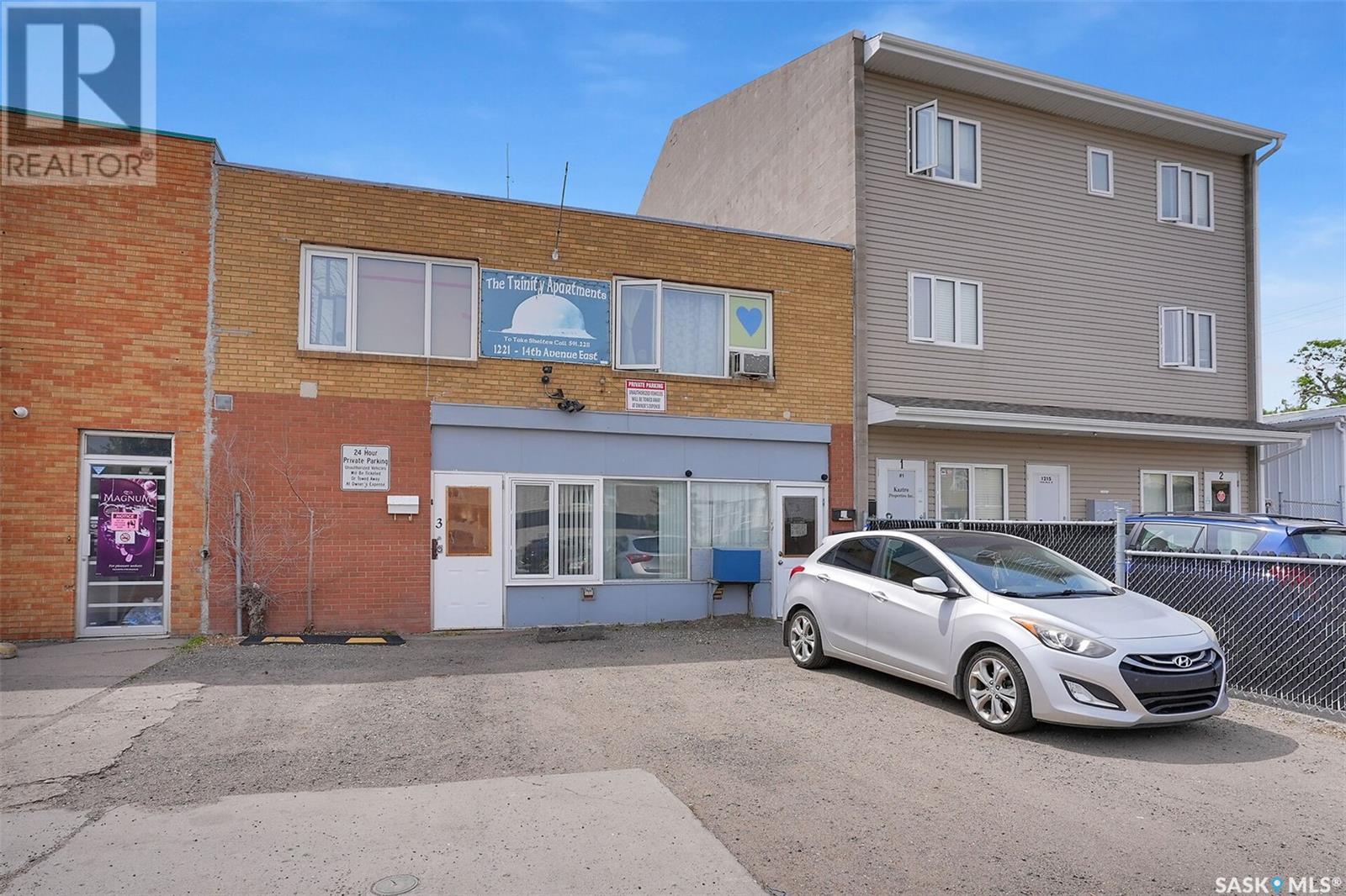 1221 14th AVENUE E, Regina, Saskatchewan