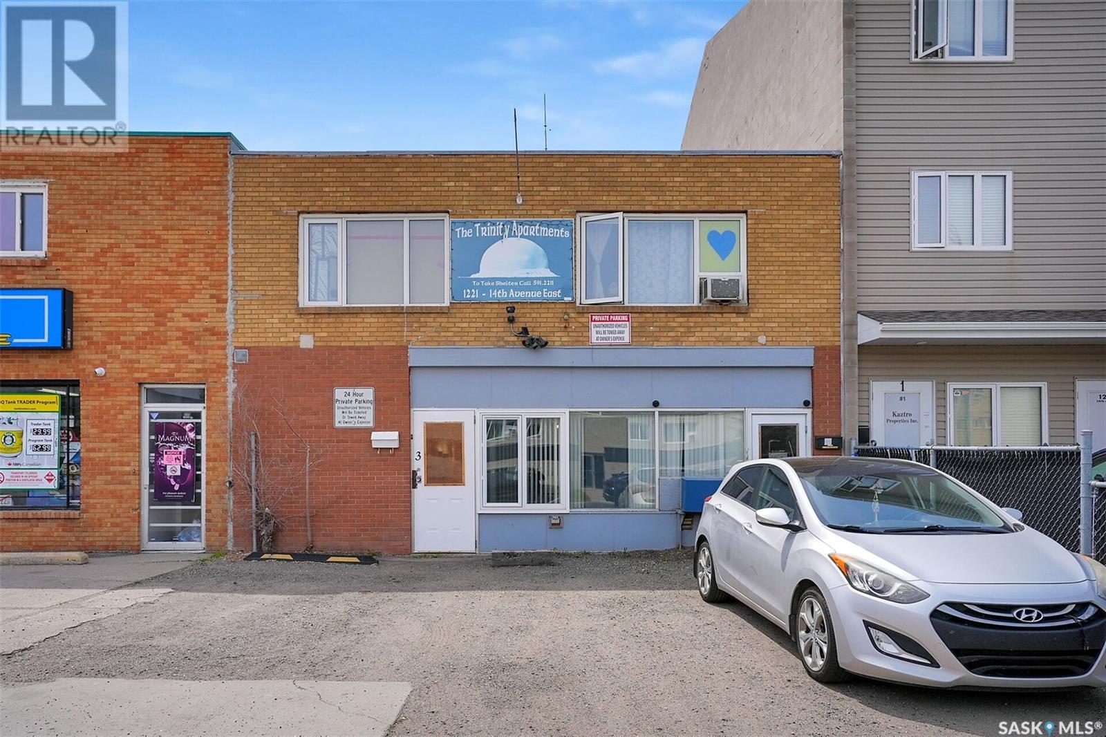 1221 14th Avenue E, Regina, Saskatchewan  S4N 0T8 - Photo 2 - SK008771