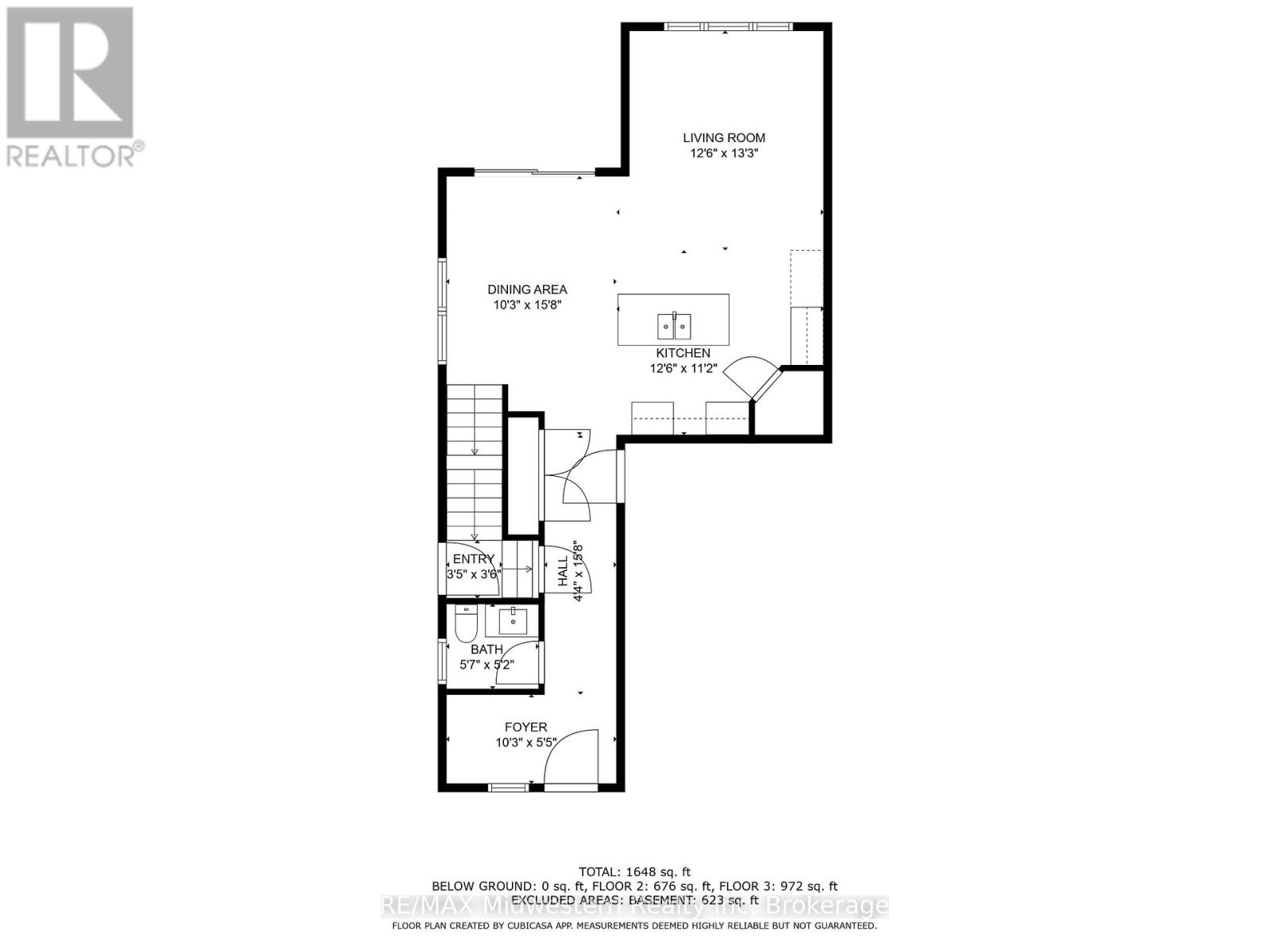 191 Queen Street, North Perth, Ontario  N0G 1B0 - Photo 17 - X12048679