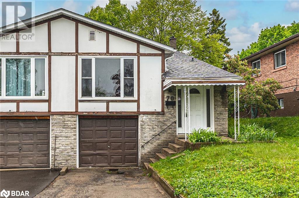 70 HIGHCROFT Road, Barrie, Ontario