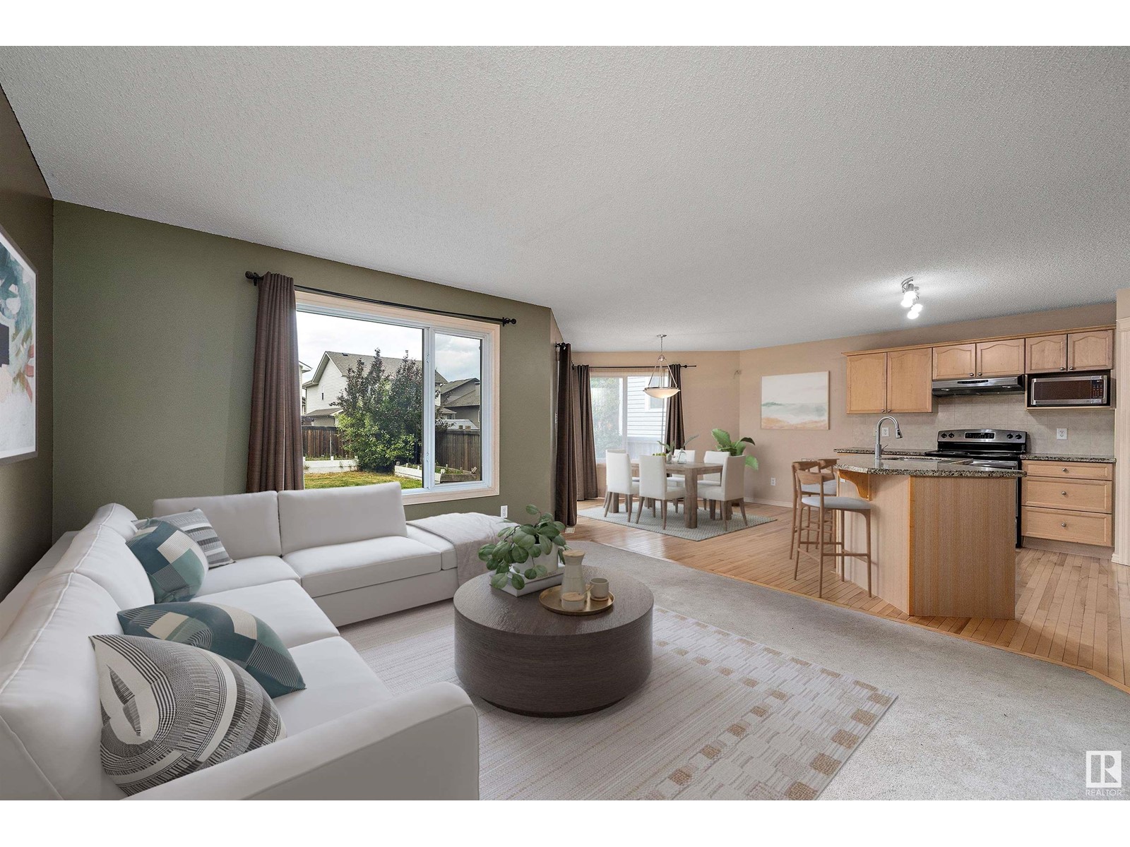 4514 163a Av Nw, Edmonton, Alberta  T5Y 3H7 - Photo 3 - E4440231