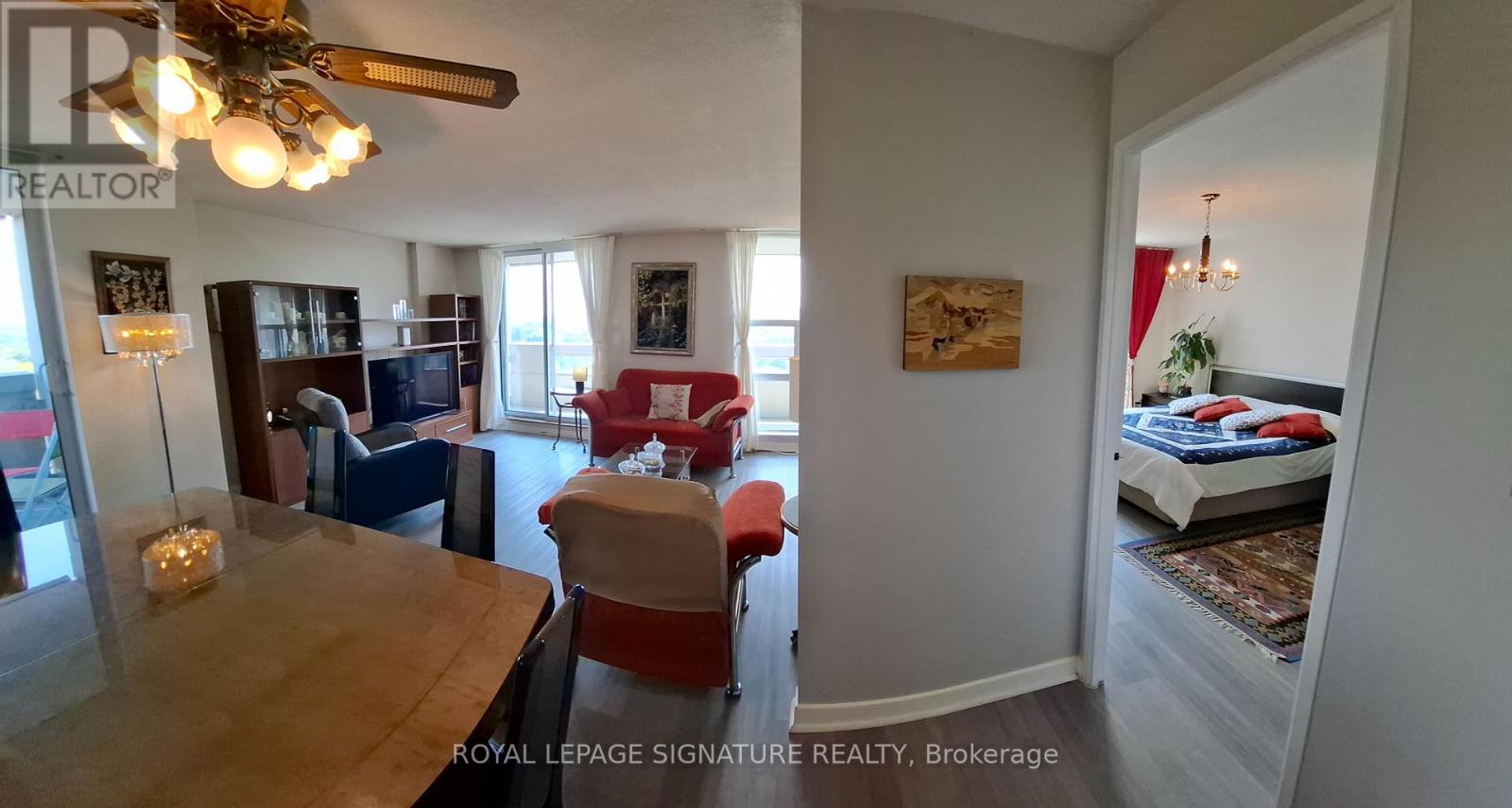 1210 - 60 Inverlochy Boulevard, Markham, Ontario  L3T 4T7 - Photo 5 - N12201376