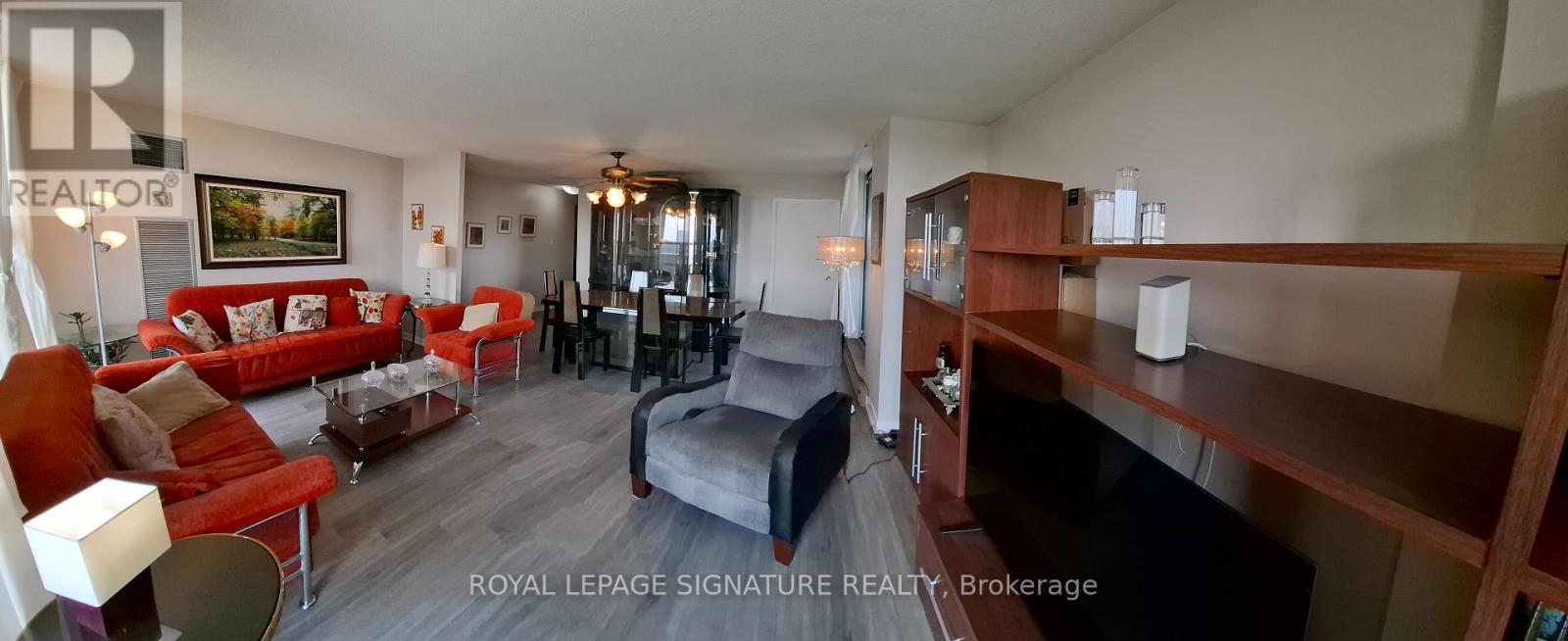 1210 - 60 Inverlochy Boulevard, Markham, Ontario  L3T 4T7 - Photo 6 - N12201376