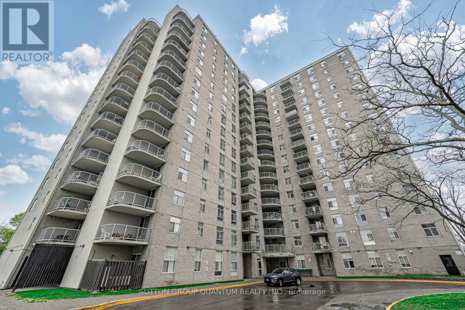 1607 - 3559 Eglinton Avenue W, Toronto, Ontario  M6M 5C6 - Photo 3 - W12198170