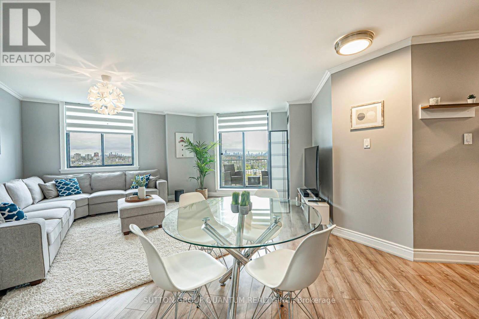 1607 - 3559 Eglinton Avenue W, Toronto, Ontario  M6M 5C6 - Photo 8 - W12198170