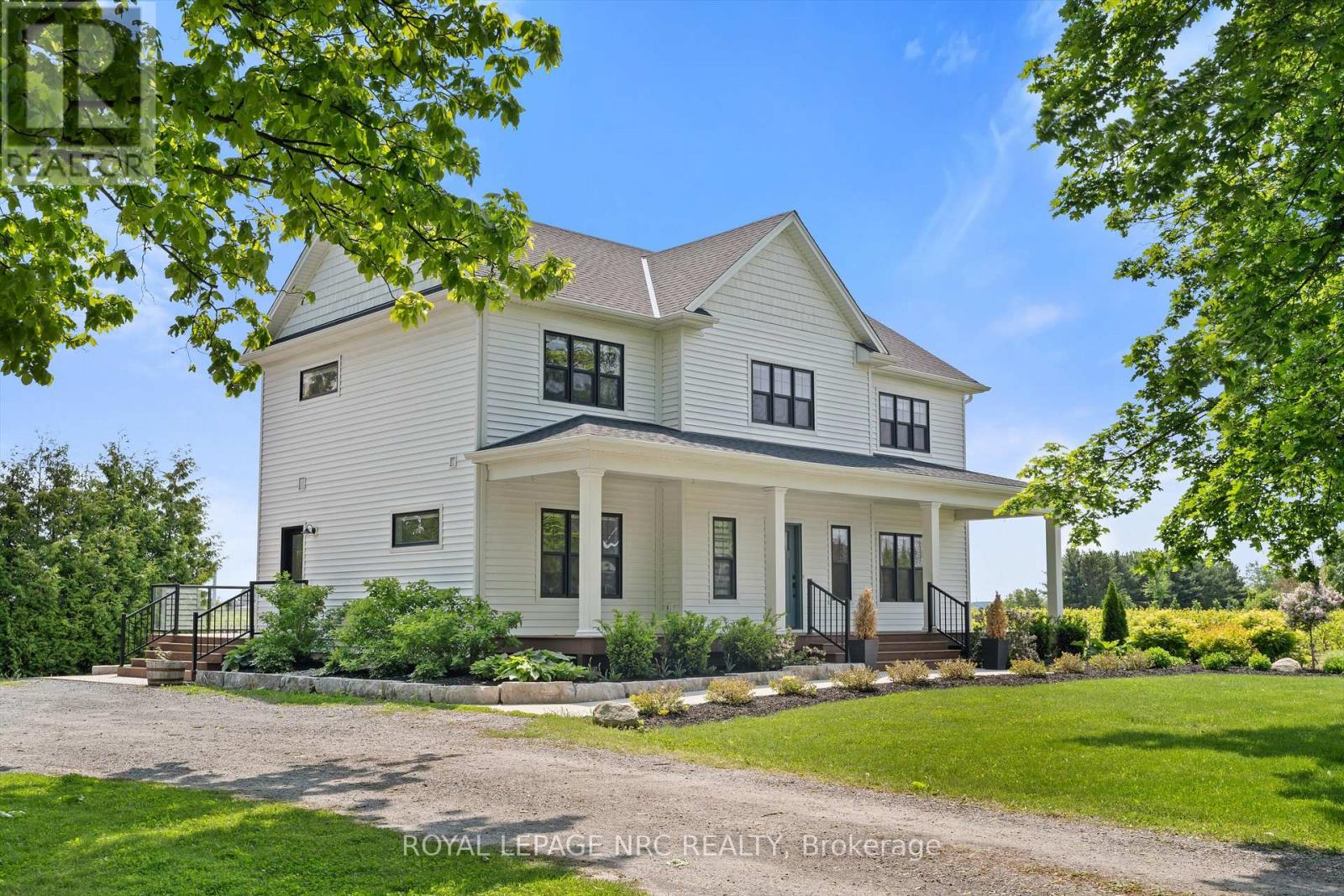1531 Concession 4 Road, Niagara-On-The-Lake, Ontario  L0S 1T0 - Photo 2 - X12206333
