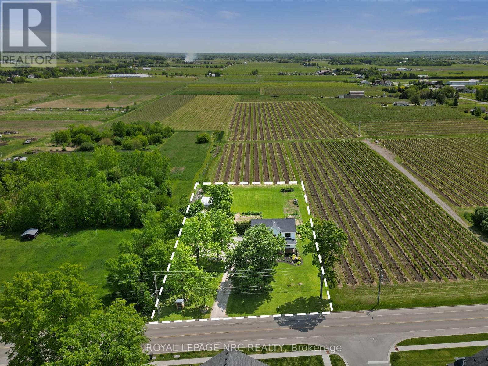 1531 Concession 4 Road, Niagara-On-The-Lake, Ontario  L0S 1T0 - Photo 38 - X12206333