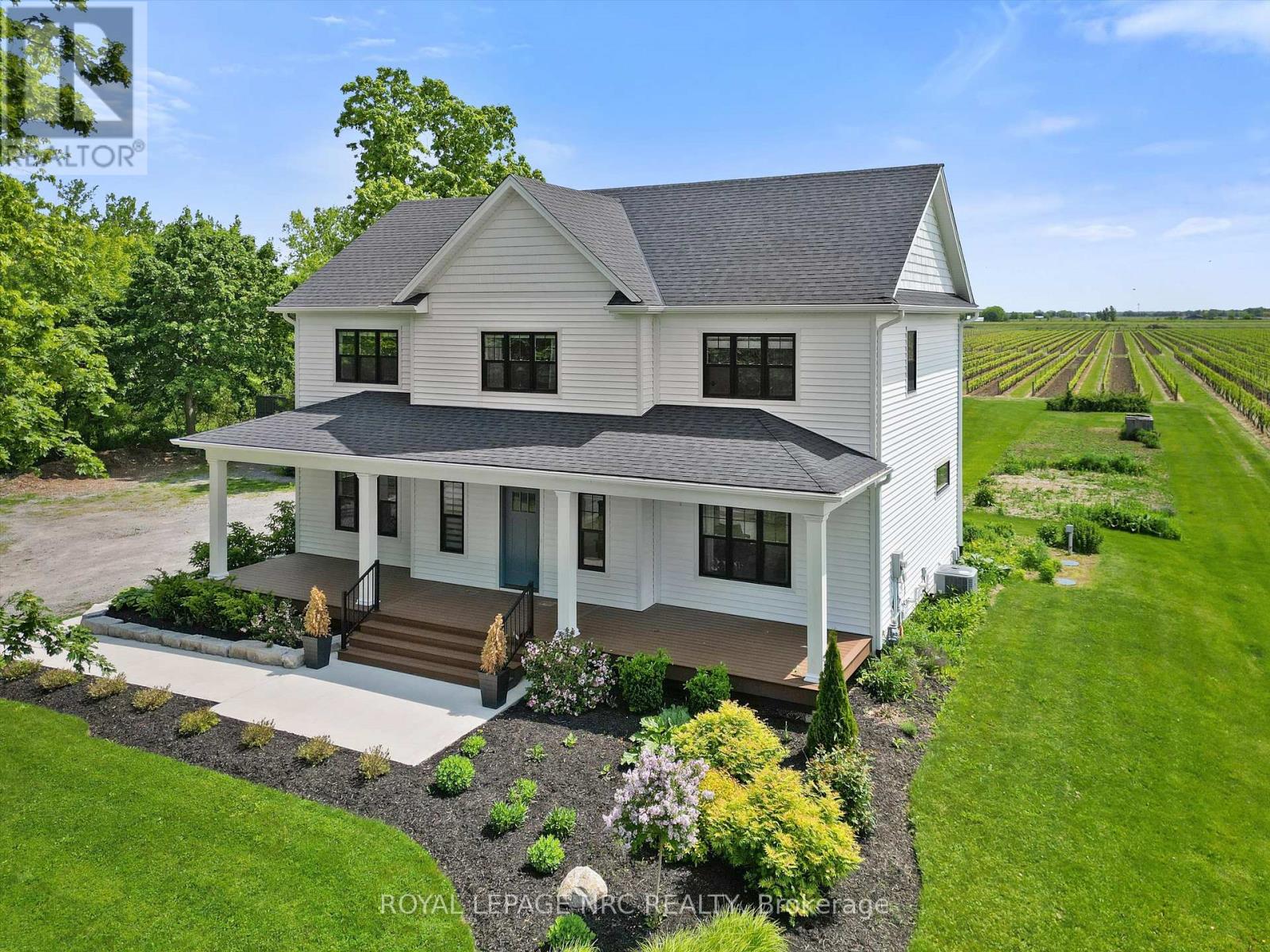 1531 Concession 4 Road, Niagara-On-The-Lake, Ontario  L0S 1T0 - Photo 4 - X12206333