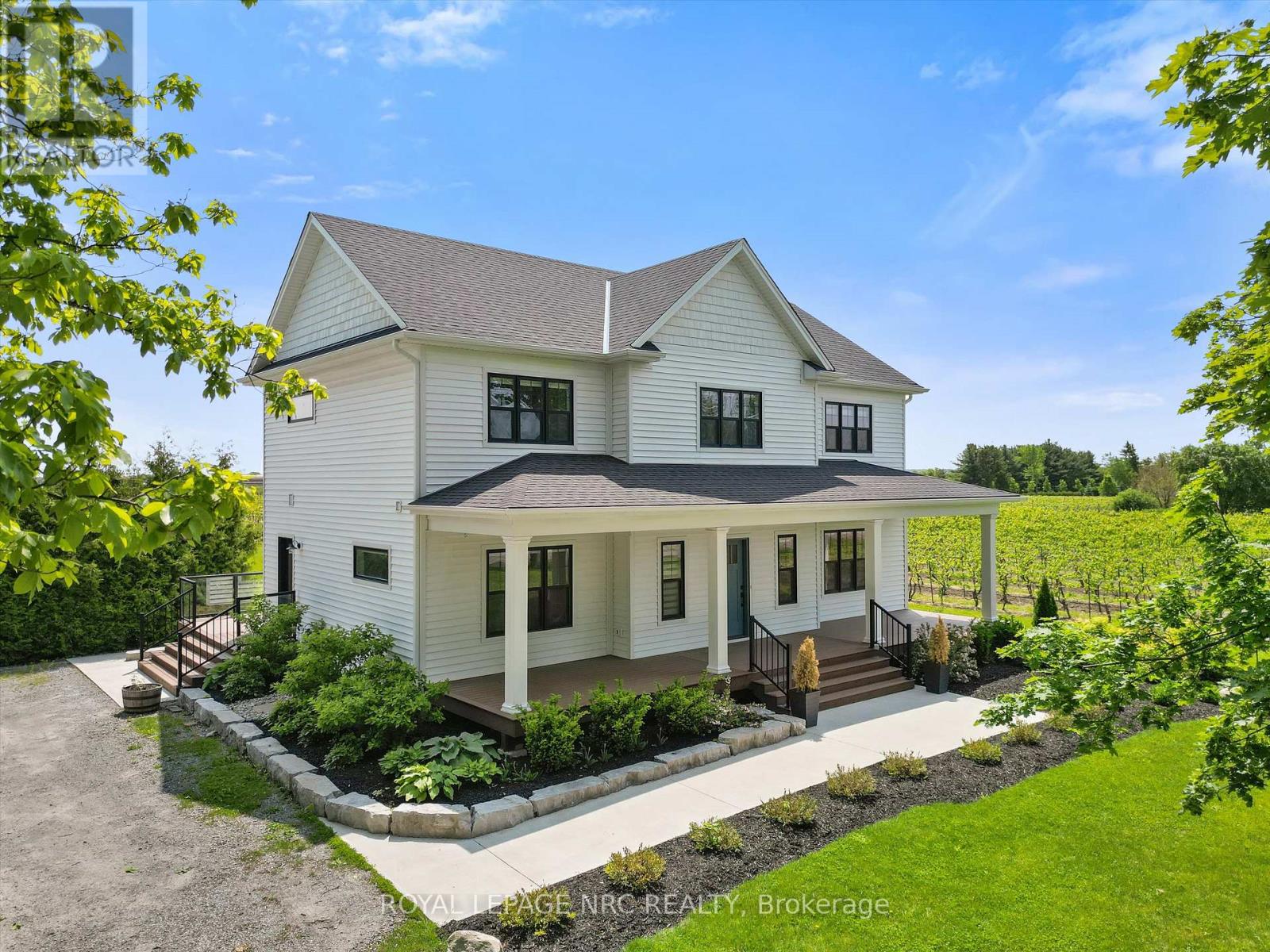 1531 Concession 4 Road, Niagara-On-The-Lake, Ontario  L0S 1T0 - Photo 5 - X12206333