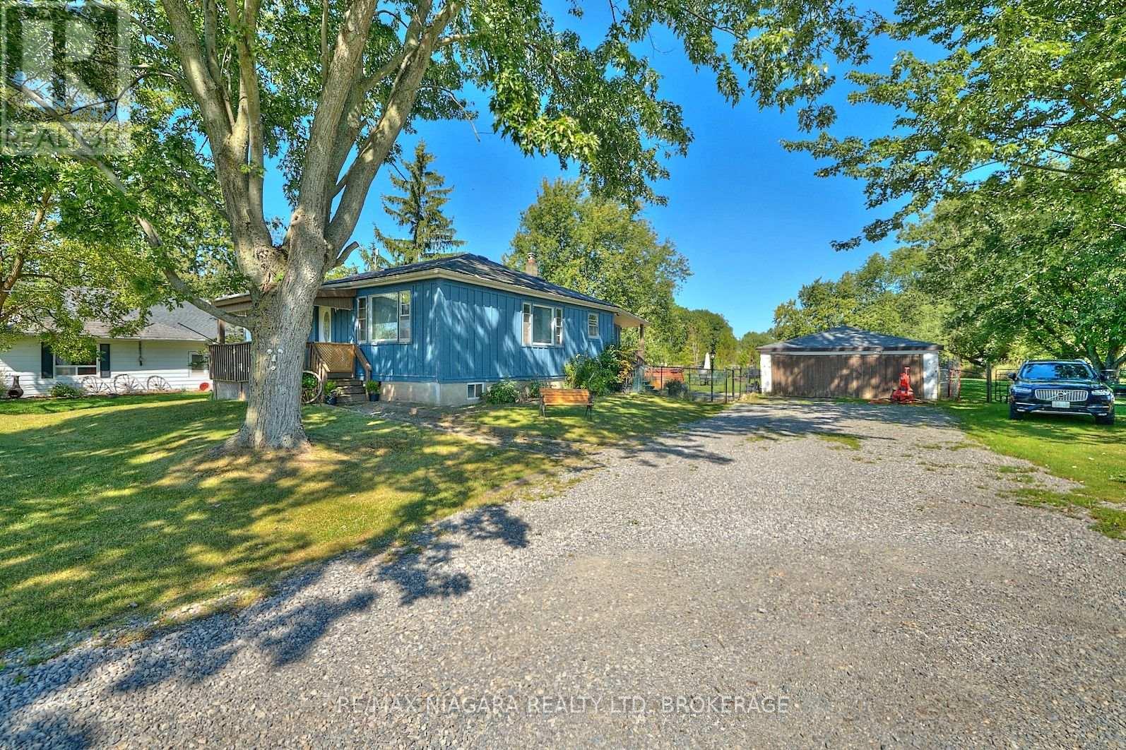 40252 Forks Road, Wainfleet (Marshville/winger), Ontario  L0S 1V0 - Photo 1 - X12206345