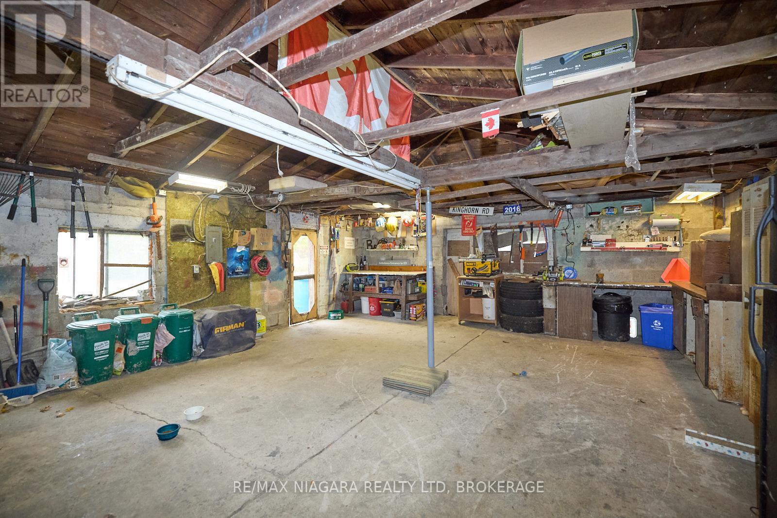 40252 Forks Road, Wainfleet (Marshville/winger), Ontario  L0S 1V0 - Photo 28 - X12206345
