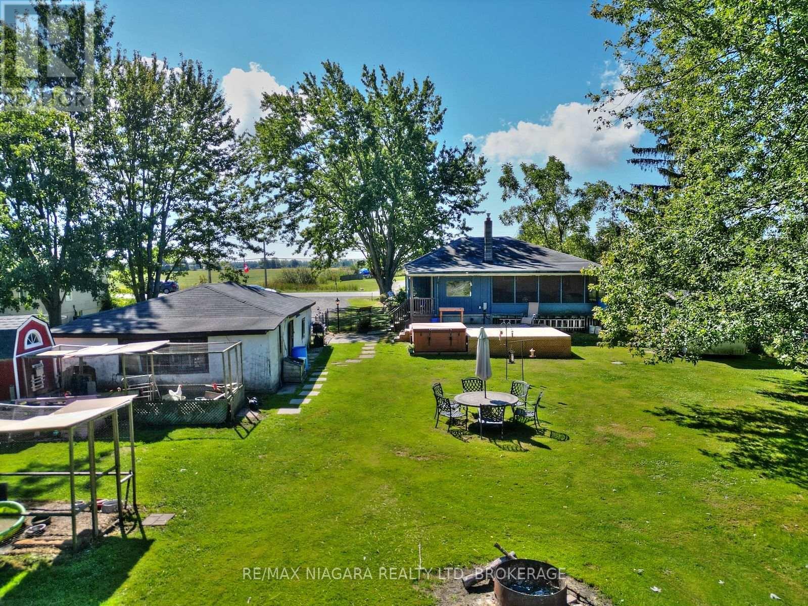 40252 Forks Road, Wainfleet (Marshville/winger), Ontario  L0S 1V0 - Photo 4 - X12206345