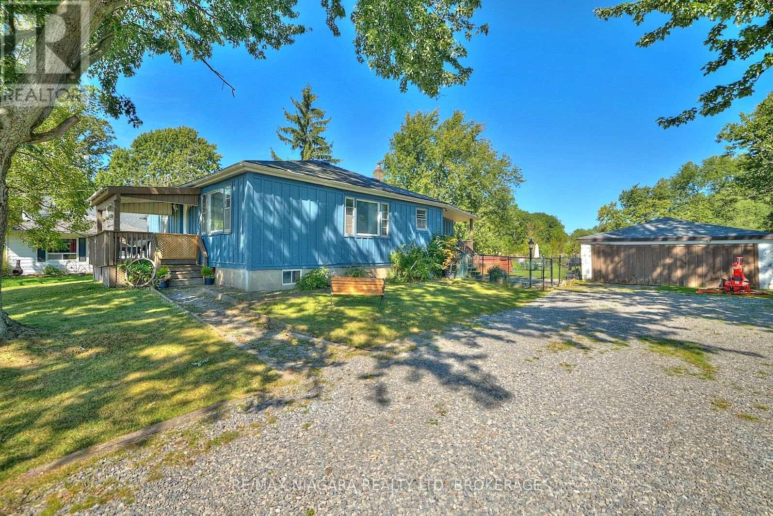 40252 Forks Road, Wainfleet (Marshville/winger), Ontario  L0S 1V0 - Photo 5 - X12206345