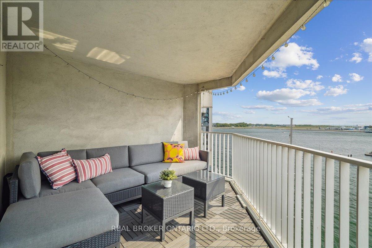503 - 401 Queens Quay W, Toronto, Ontario  M5V 2Y2 - Photo 14 - C12206101