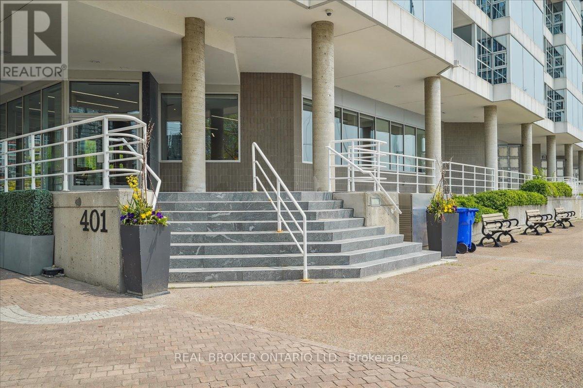 503 - 401 Queens Quay W, Toronto, Ontario  M5V 2Y2 - Photo 3 - C12206101
