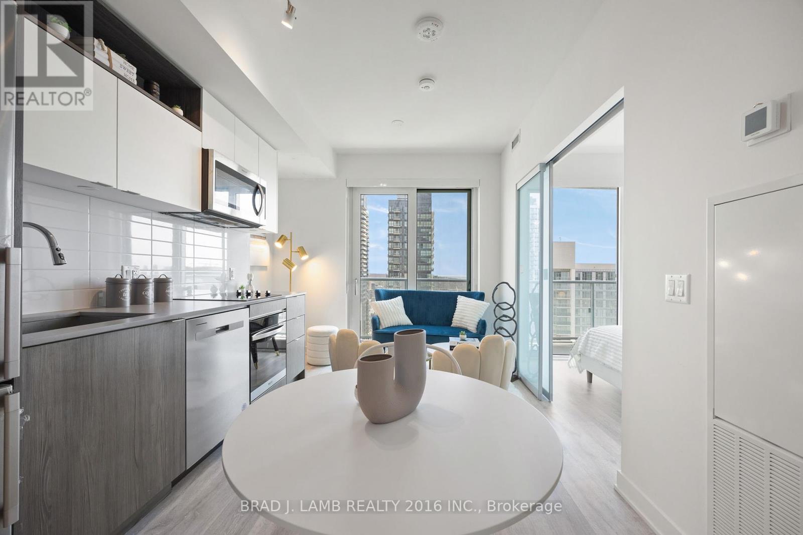 3505 - 100 Dalhousie Street, Toronto, Ontario  M5B 0C7 - Photo 11 - C12206118