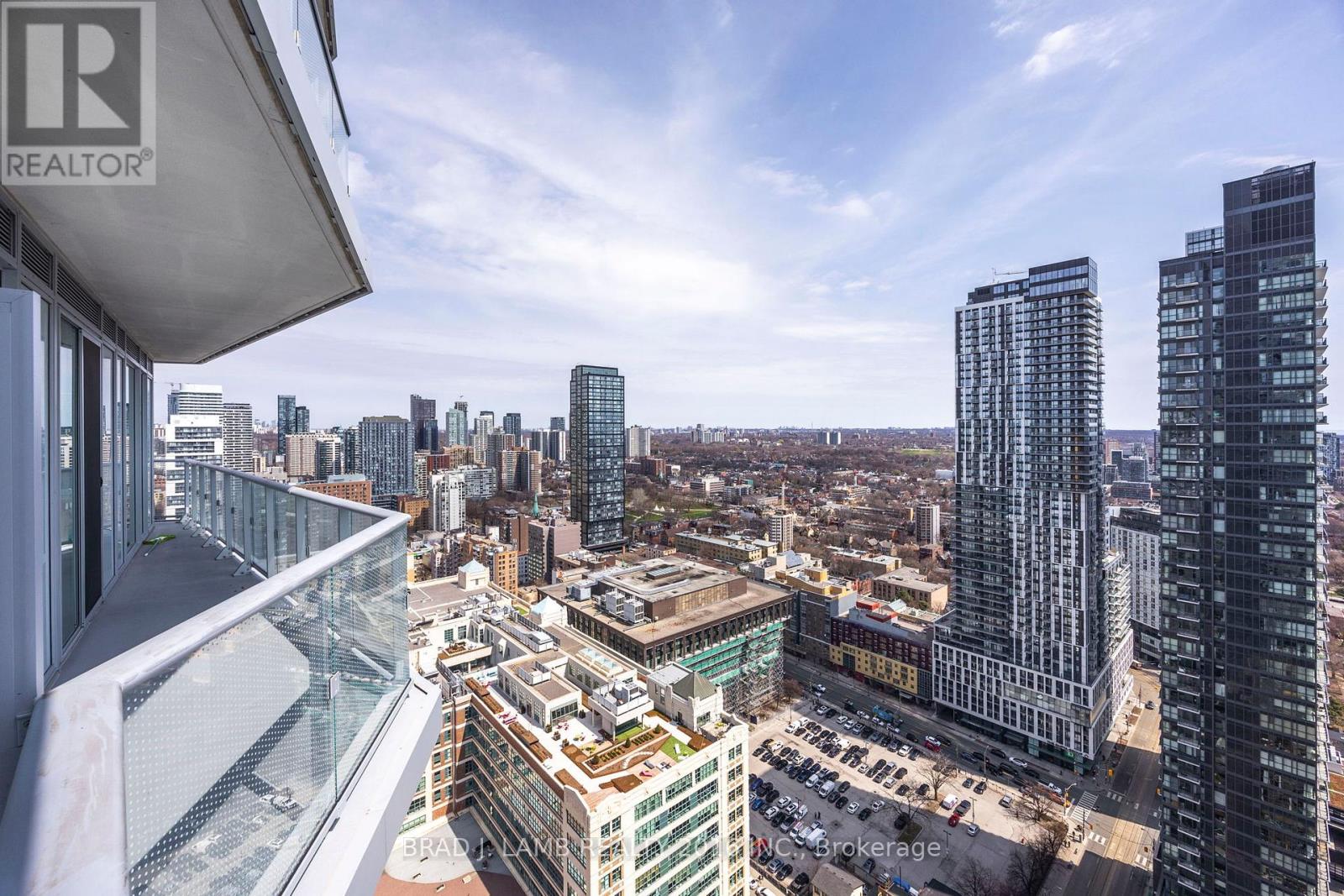 3505 - 100 Dalhousie Street, Toronto, Ontario  M5B 0C7 - Photo 16 - C12206118