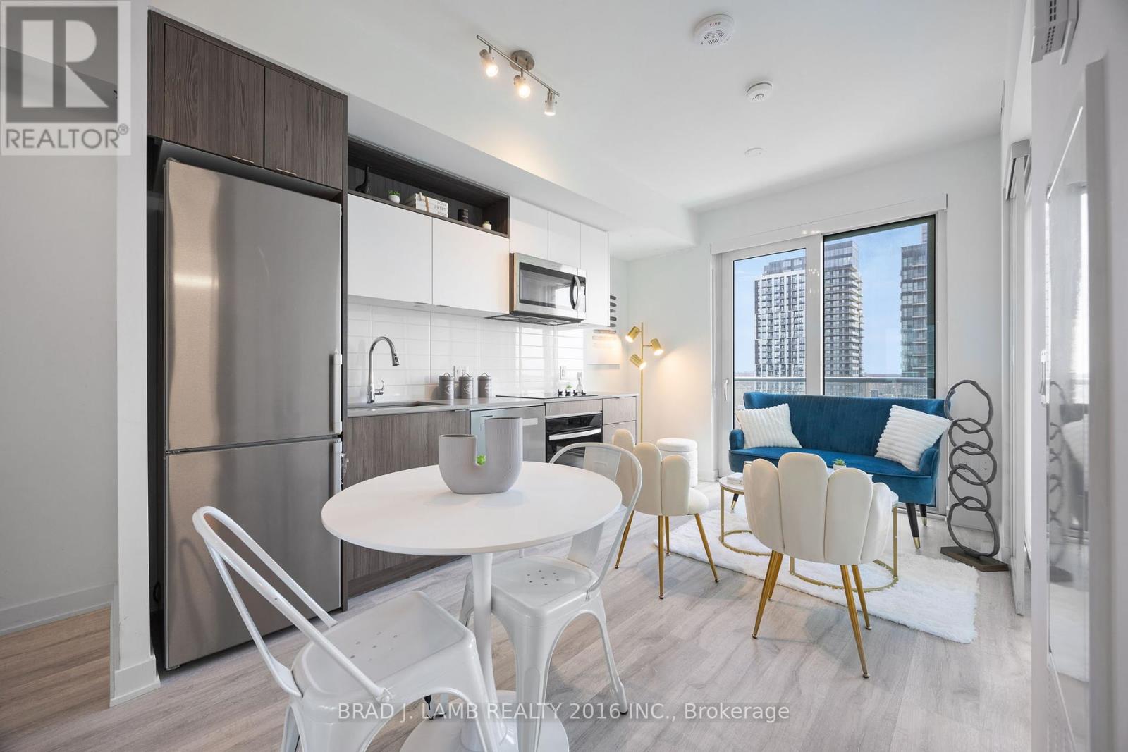 3505 - 100 Dalhousie Street, Toronto, Ontario  M5B 0C7 - Photo 2 - C12206118
