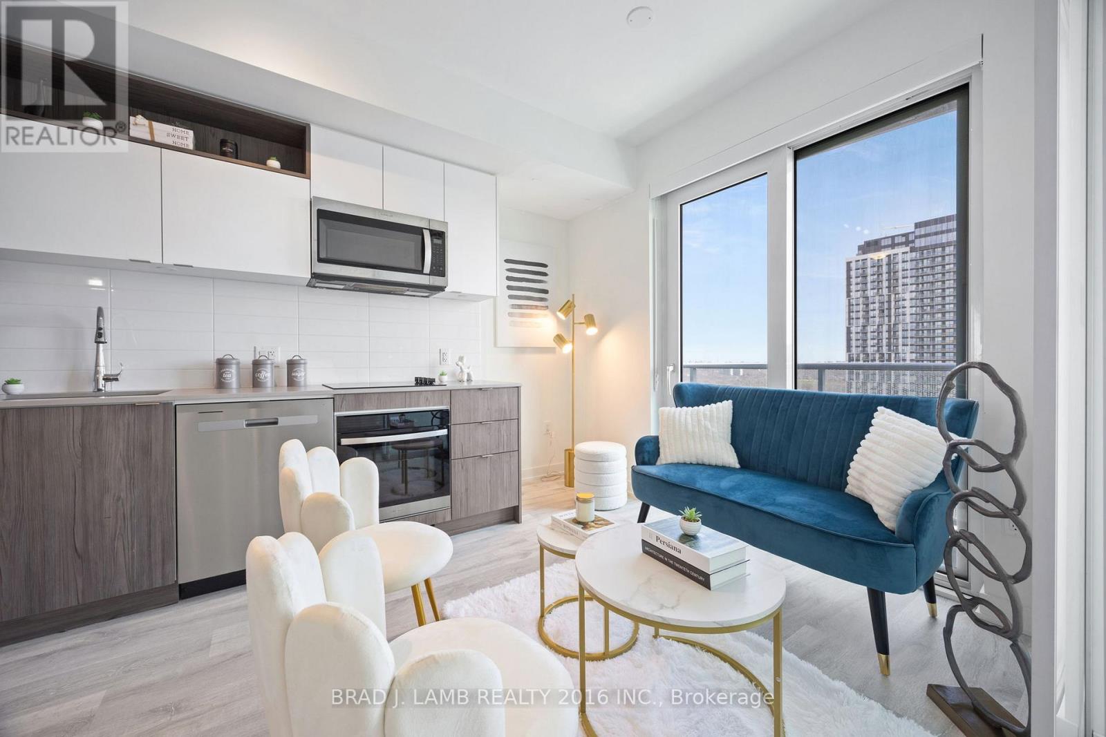 3505 - 100 Dalhousie Street, Toronto, Ontario  M5B 0C7 - Photo 6 - C12206118