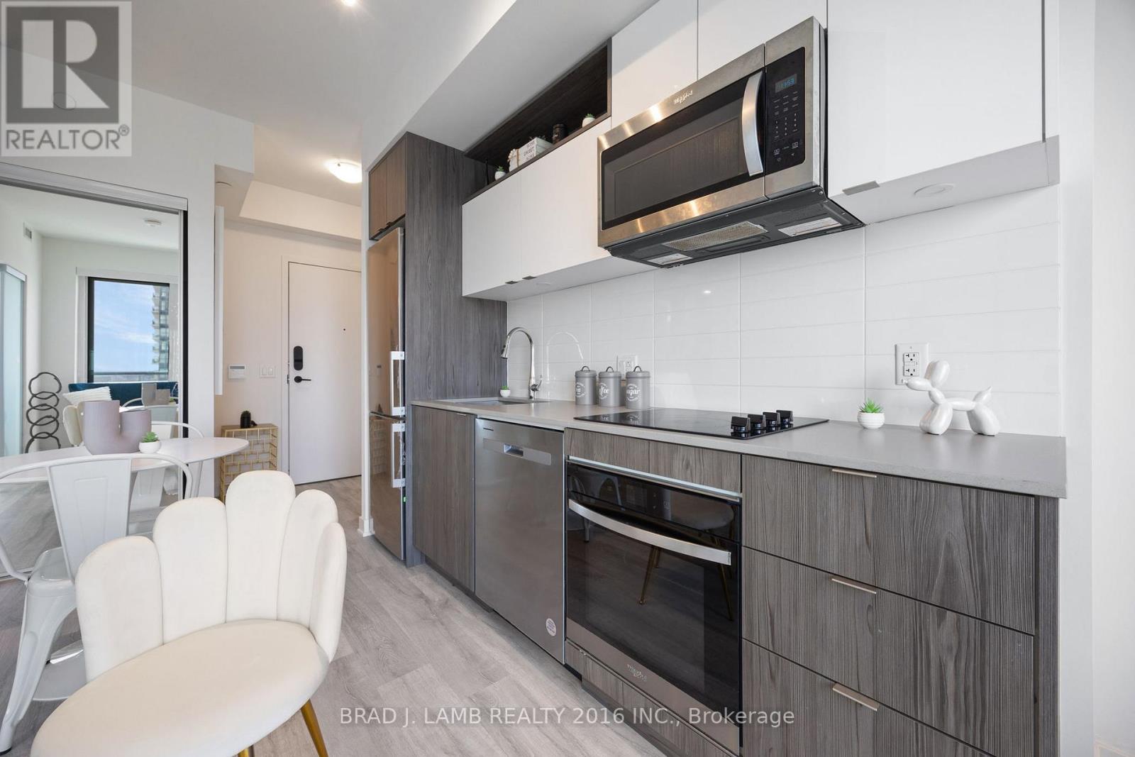 3505 - 100 Dalhousie Street, Toronto, Ontario  M5B 0C7 - Photo 9 - C12206118