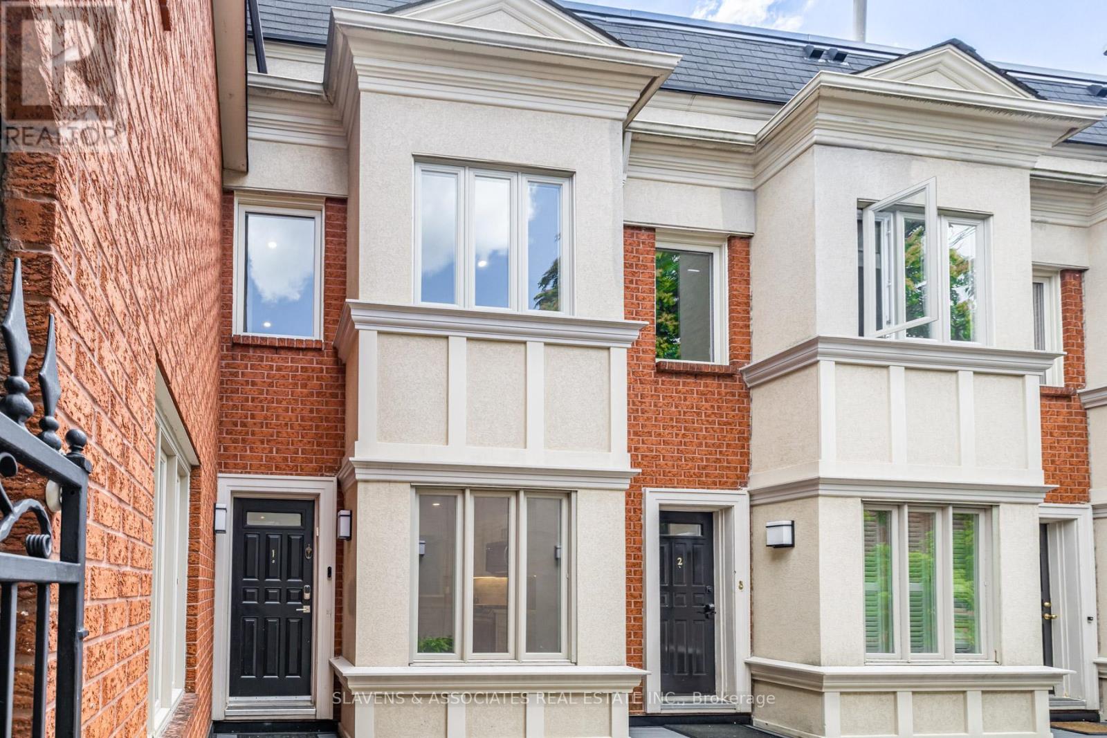 1 - 1356 Bathurst Street, Toronto, Ontario  M5R 3H7 - Photo 3 - C12206144
