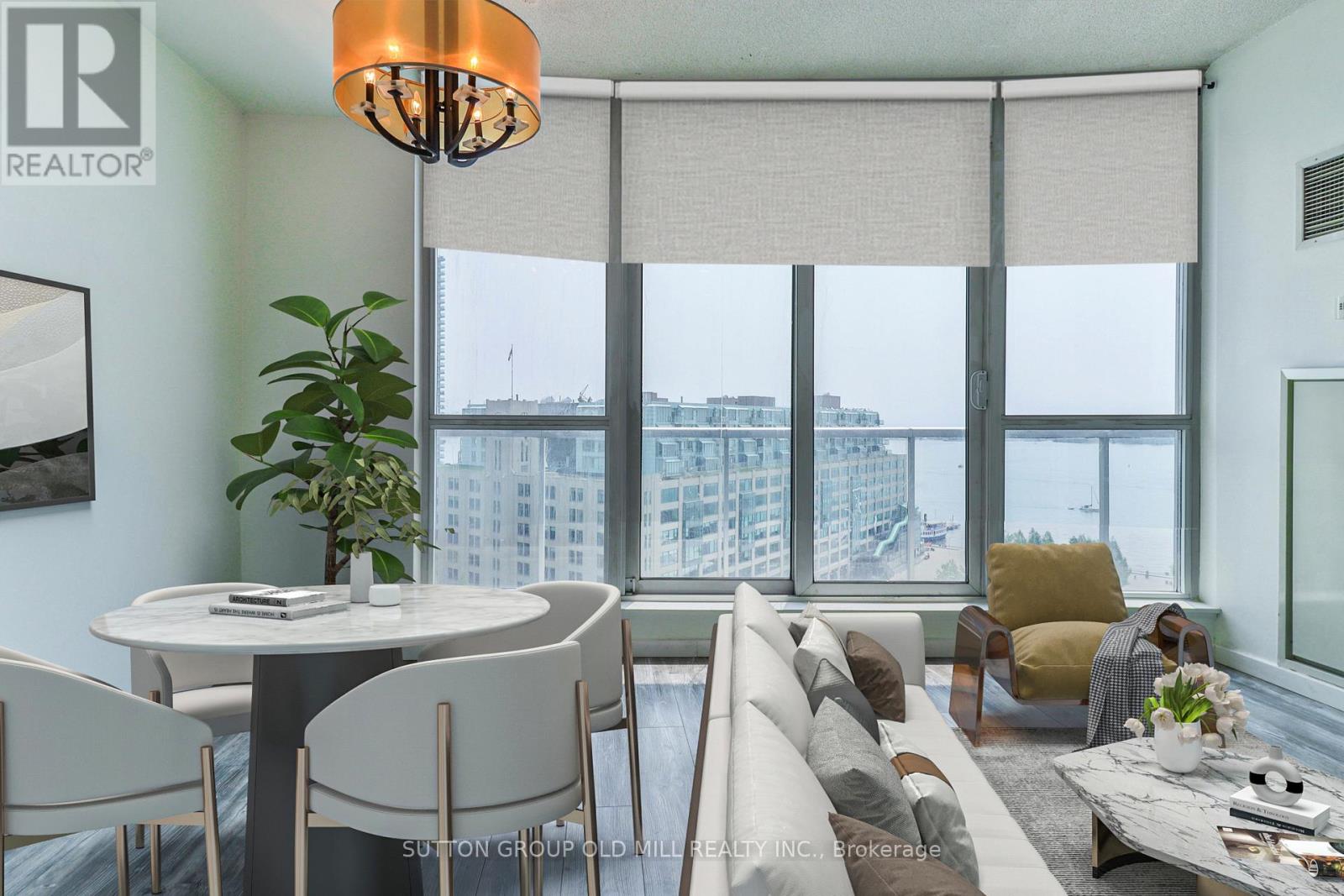 1405 - 218 Queens Quay W, Toronto, Ontario  M5J 2Y6 - Photo 2 - C12206145