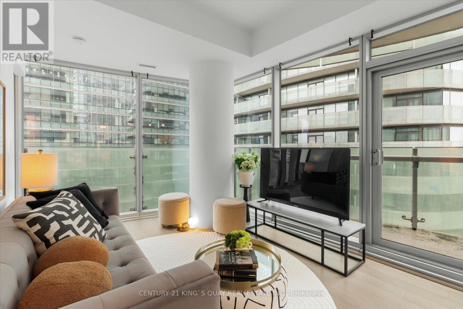 2410 - 12 York Street, Toronto, Ontario  M5J 0A9 - Photo 2 - C12206152