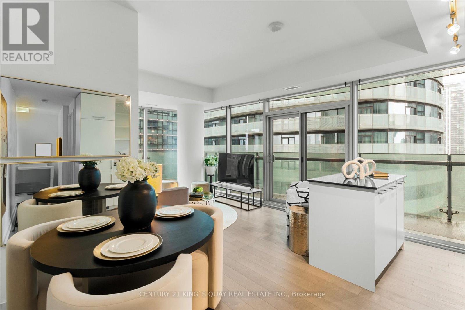 2410 - 12 York Street, Toronto, Ontario  M5J 0A9 - Photo 4 - C12206152